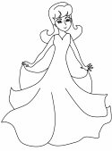 imágenes de princesas y señoritas