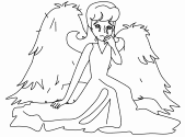 imágenes de princesas y señoritas