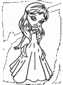 imágenes de princesas y señoritas