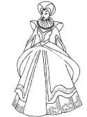 imágenes de princesas y señoritas
