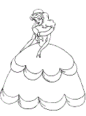 imágenes de princesas y señoritas