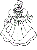 imágenes de princesas y señoritas
