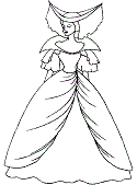 imágenes de princesas y señoritas