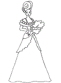 imágenes de princesas y señoritas