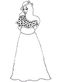imágenes de princesas y señoritas