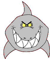 free shark clipart