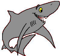 free shark clipart