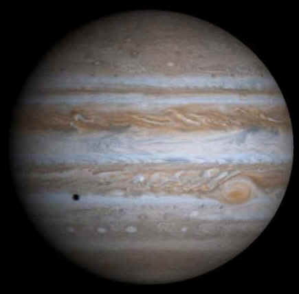 Fuente: NASA – Cassini
