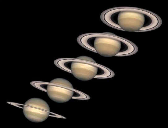 Fuente: NASA – Telescopio Hubble (durante 4 años)