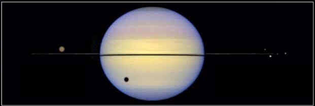 Fuente: NASA – Telescopio Hubble