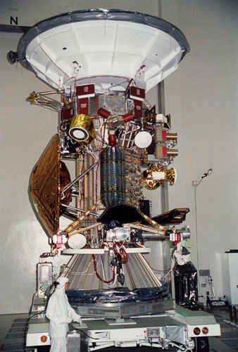 NASA - Cassini Huygens