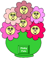 Rositas Rosadas