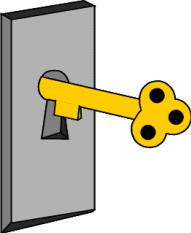Una llave