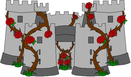 Castillo durmiente