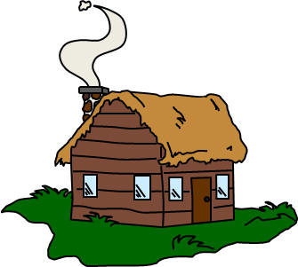 casa en el bosque