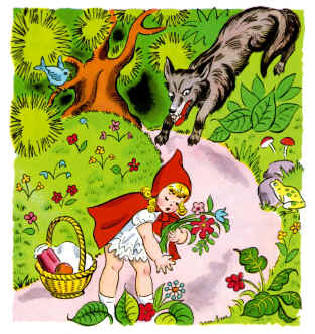 Caperucita Roja