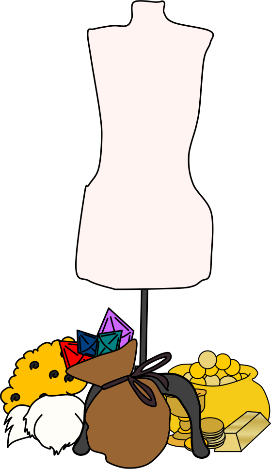 ropa nueva