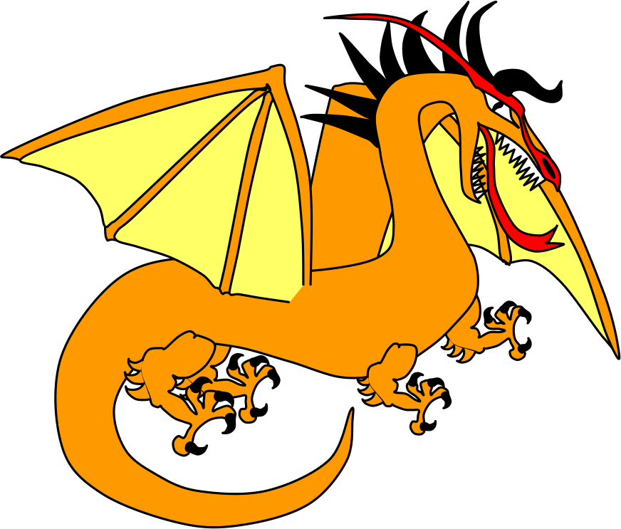 dragón