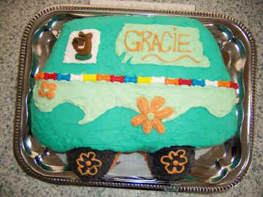 Torta de Angie