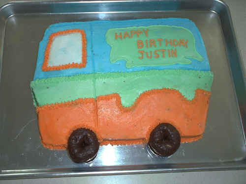 Torta de Julie