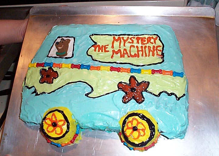 torta de Lisa