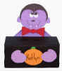 Caja de vampiro para Halloween