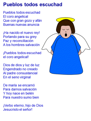 Pueblos todos escuchad