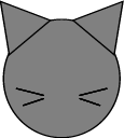 gato - paso uno