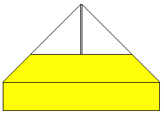 Bote de origami