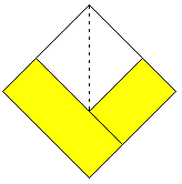 Bote de origami