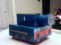 Thomas el Motor de la Cisterna