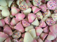 rompecabeza de dulces